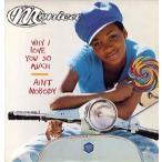 【レコード】MONICA - WHY LOVE YOU SO MUCH 12" US 1997年リリース