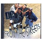 DC BOYS - FROM THE STREETS CD US 2022 год Release 