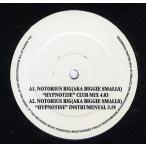 【レコード】The Notorious B.I.G. / Shaq ft Lord Tariq, Jay-Z - HYPNOTIZE / AIN'T NO LOVE LOST-REMIX EP US 1997年リリース