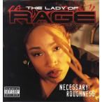 【レコード】THE LADY OF RAGE - NECESSARY ROUGHNESS 2xLP US 1997年リリース