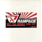 【レコード】RAMPAGE feat Busta Rhymes - GET THE MONEY AND DIP 12" US 1997年リリース