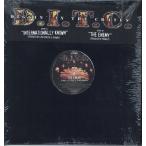 【レコード】D.I.T.C feat O.C., Fat Joe, Big L - INTERNATIONALLY KNOWN / The Enemy 12" US 1997年リリース