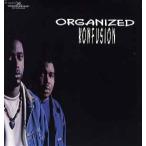 ORGANIZED KONFUSION - ORGANIZED KONFUSION (RE) LP US 1998年リリース