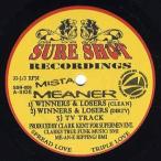 【レコード】MISTA MEANER - WINNERS &amp; LOSERS (PROD BY CLARK KENT) 12" US 1997年リリース