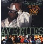 【レコード】REFUGEE CAMP ALL STARS ft Pras - AVENUES 12" US 1997年リリース
