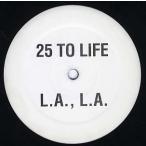 【レコード】TRAGEDY feat Capone-N-Noreaga, Mobb Deep - L.A., L.A. 12" US 1996年リリース