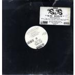【レコード】DJ S&amp;S - SO HOT 12" US 1997年リリース