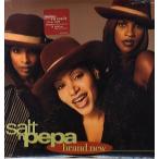【レコード】SALT 'N PEPA - BRAND NEW 2xLP US 1997年リリース