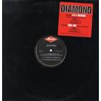 【レコード】DIAMOND ft Gina Thompson, John Dough - J.D.'S REVENGE / THIS ONE 12" US 1998年リリース