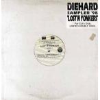 【レコード】V.A. (Sporty Thieves, Phil Blunts, Mastermind, Black Jesus ...) - DIEHARD SAMPLER '98 (Lost 'N Yonkers) 2xLP US 1998年リリース