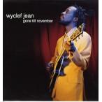 【レコード】WYCLEF JEAN - GONE TILL NOVEMBER (UK) 12" UK 1998年リリース