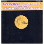 [ запись ]VERONICA - NO ONE BUT YOU-HOUSE MIX 12" US 1998 год Release 