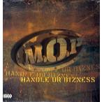 【レコード】M.O.P. - HANDLE UR BIZNESS EP EP US 1998年リリース
