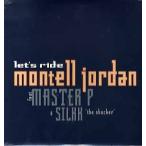 【レコード】MONTELL JORDAN - LET'S RIDE 12" US 1998年リリース