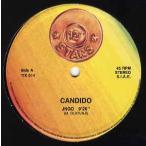 【レコード】JESSE GREEN / CANDIDO - NICE &amp; SLOW / JNGO (ITA) 12" ITALY 1999年リリース