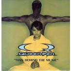 【レコード】QUEEN PEN - MAN BEHIND THE MUSIC (UK) 12" UK 1997年リリース