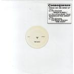 【レコード】CONSEQUENCE - Queens Get The Money / The Riot (Niggaz Get The Money-EP) EP US 1998年リリース