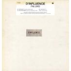 [ запись ]D'INFLUENCE - FALLING-BOOKER T REMIX (UK) 12" UK 1998 год Release 