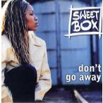 【レコード】SWEET BOX - DON'T GO AWAY (UK) 12" ITALY 1998年リリース