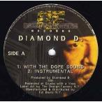【レコード】DIAMOND D - WITH THE DOPE SOUND 12" US 1998年リリース