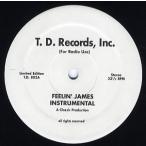 【レコード】A CLASSIC PRODUCTION - FEELIN JAMES (WHITE) 12" US 2000年リリース