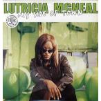 【レコード】LUTRICIA MCNEAL - MY SIDE OF TOWN LP ITALY 1997年リリース