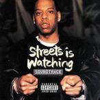 【レコード】ORIGINAL SOUNDTRACK - STREETS IS WATCHING 2xLP US 1998年リリース