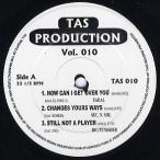 【レコード】Big Punisher / Sparkle - Still Not A Player (Remix) / Be Careful (Tas Production Vol.10) EP US 1998年リリース