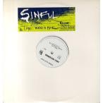 【レコード】COSMIC SLOP SHOP - SINFUL / THE WORLD IS MINE 12" US 1998年リリース