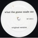 【レコード】JAY-Z feat Memphis Bleek, Sauce Money - WHAT THE GAME MADE ME (WHITE) 12" US 1998年リリース