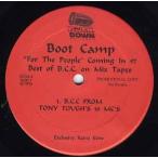 【レコード】BOOT CAMP CLICK - FOR THE PEOPLE-Coming In 97 EP (Best of BCC On Mixtapes) EP US 1997年リリース