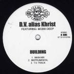 【レコード】D.V. ALIAS KHRIST feat Mobb Deep - BUILDING / MOVE 12" US 1997年リリース