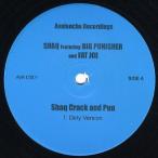 【レコード】SHAQ feat Big Punisher, Fat Joe - SHAQ CRACK AND PUN 12" US 1998年リリース