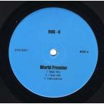 【レコード】ROB-O - WORLD PREMIER 12" US 1998年リリース