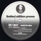 【レコード】JAY I GEES - AROUND THE GLOBE 12" UK 1998年リリース