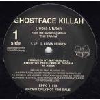 【レコード】GHOSTFACE KILLAH - COBRA CLUTCH 12" US 1998年リリース