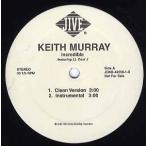 【レコード】KEITH MURRAY feat LL Cool J - INCREDIBLE 12" US 1998年リリース