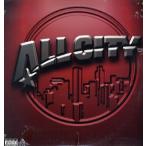 【レコード】ALL CITY - THE HOT JOINT 12" US 1998年リリース