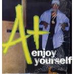 【レコード】A+ - ENJOY YOURSELF 12" ITALY 1998年リリース