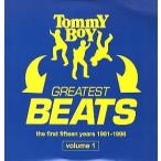 【レコード】V.A - TOMMY BOY GREATEST BEATS VOL.1 2xLP US 1998年リリース