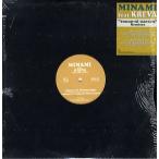 【レコード】MINAMI feat KREVA - SUNAO-NI NARERU (REMIXES) 12" JAPAN 1998年リリース