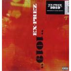 【レコード】EX-PREZ - 1019 LP US 1998年リリース