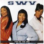 【レコード】SWV ft Lost Boyz, Smoothe Da Hustler, Trigger Tha Gambler - YOU'RE THE ONE-REMIX (EU) 12" EU 1996年リリース