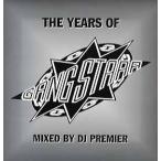 【レコード】GANG STARR - THE YEAR OF GANG STARR (UK) 2xLP UK 1998年リリース