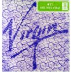 【レコード】911 - MORE THAN A WOMAN / NOTHING STOPS THE RAIN 12" ITALY 1998年リリース