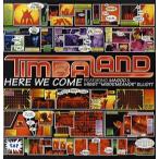 【レコード】TIMBALAND feat MISSY ELLIOTT &amp; MAGOO - HERE WE COME (EU) 12" EU 1999年リリース