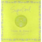 【レコード】SUGAR SOUL - GIN &amp; LIME 12" JAPAN 1999年リリース