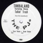【レコード】Raekwon &amp; American Cream Team / Timbaland - GIANT SIZE / TALKIN' TRASH 12" US 1999年リリース