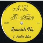 【レコード】NEGRO LEAGUE feat ALLURE - SPANISH FLY (WHITE) 12" US 1999年リリース