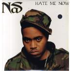 【レコード】NAS feat Puff Daddy - HATE ME NOW / BLAZE A 50 12" US 1999年リリース